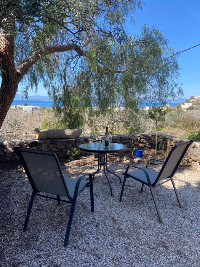 Apartamento Pepper Tree Aegina Exterior foto