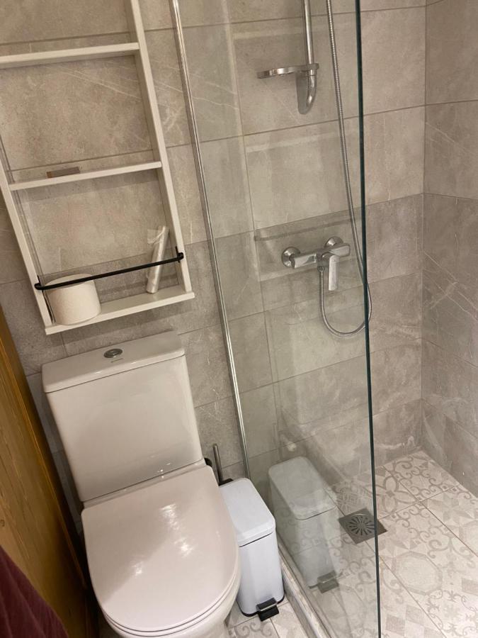 Apartamento Pepper Tree Aegina Exterior foto